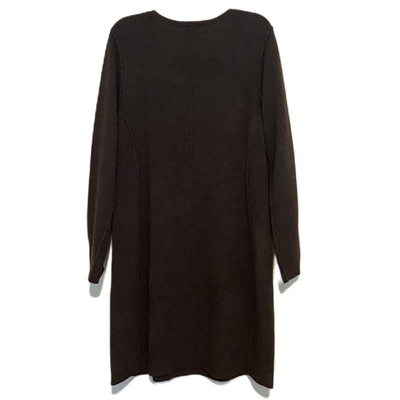 J.Jill Luxe Seamed Dress Size L - Picture 3 of 8